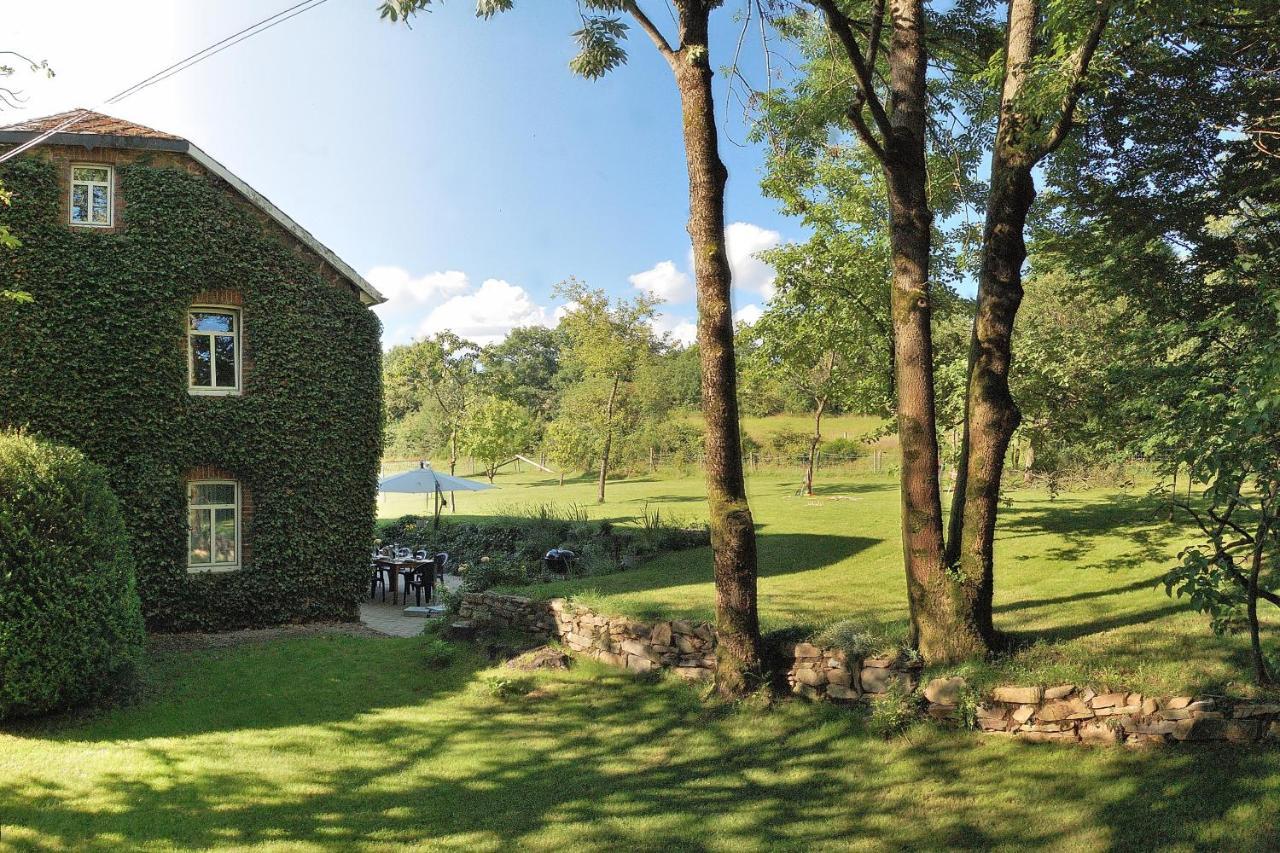 Ruhiges, Gemuetliches Ferienhaus Mit Grossem Garten Waimes Ngoại thất bức ảnh
