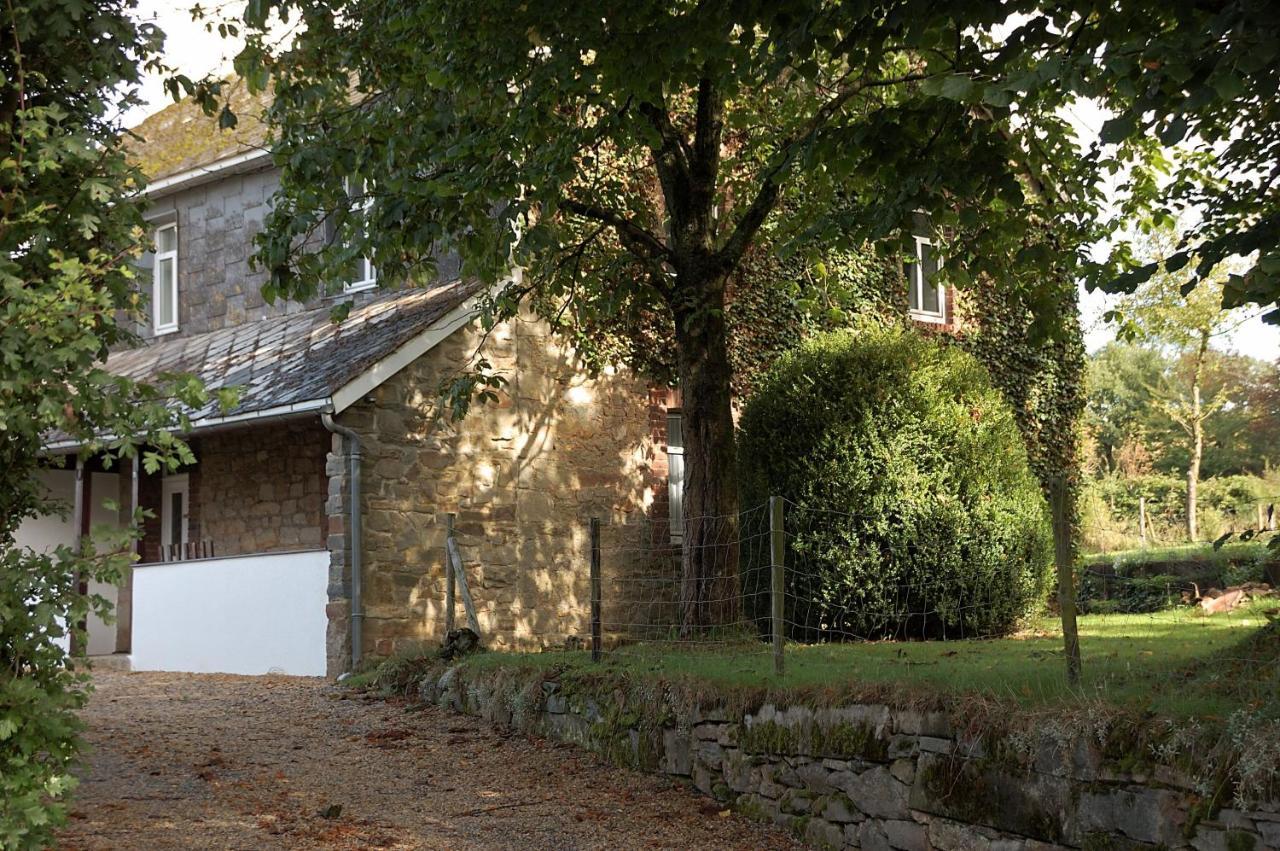 Ruhiges, Gemuetliches Ferienhaus Mit Grossem Garten Waimes Ngoại thất bức ảnh