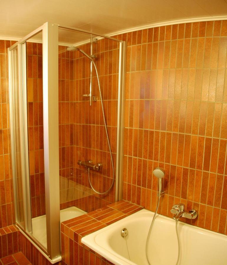 Ruhiges, Gemuetliches Ferienhaus Mit Grossem Garten Waimes Ngoại thất bức ảnh